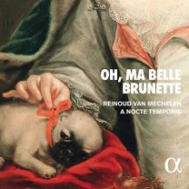 Oh, Ma Belle Brunette
