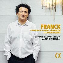 Franck: Symphony In D Minor - Redemption - Le Chasseur Maudit