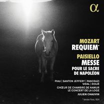 Mozart: Requiem - Paisiello: Messe Pour Le Sacre de Napoleon