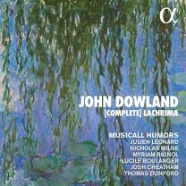 John Dowland:  Larchimae