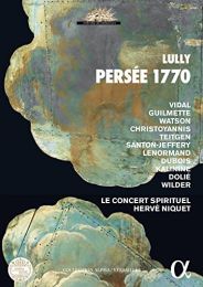 Lully: Persee 1770