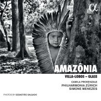 Amazonia. Villa-Lobos - Glass