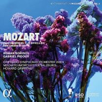 Mozart Piano Concertos No. 11, 13 (Kv413 & 415) & Oboe Concerto Kv 314