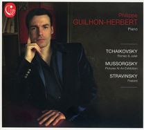 Philippe Guilhon-Herbert - Piano