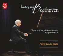 Beethoven: Piano Sonata No. 29 & 6 Bagatelles