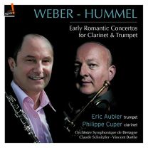 Early Romantic Concertos For Clarinet & Trumpet