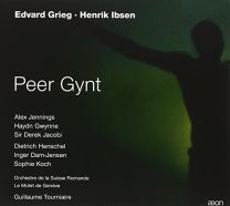 Grieg: Peer Gynt(English Text)