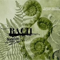 Bach: Sonaten Fur Violine und Cembalo