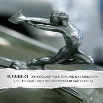 Schubert: Arpeggione & der Tod und Das Madchen