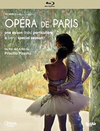 A Very Special Season [ballet de L'opera de Paris; Hugo Marchand; Amandine Albisson; Mathias Heymann; Aurelie Dupont] [belair Classiques: Bac496] [blu-Ray]