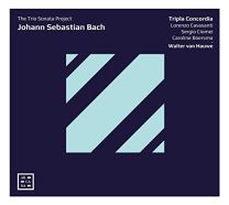 J.s. Bach: the Trio Sonata Project