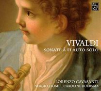 Vivaldi: Sonate A Flauto Solo