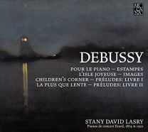 Debussy: Pour Le Piano; Estampes; Preludes