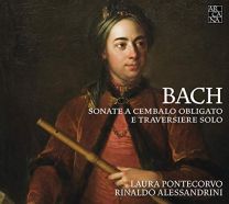 J.s. Bach: Sonate A Cembalo Obligato; Sonate A Cembalo