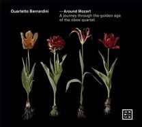 Around Mozart (A Journey Through the Golden Age of the Oboe Quartet)