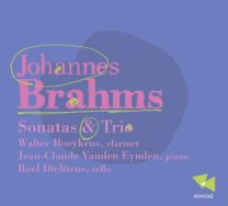 Tri Sonaten Op.120 1 & 2