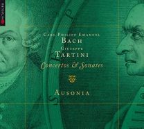 C.p.e. Bach & Tartini: Concertos & Sonates