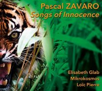 Zavaro:songs of Innocence