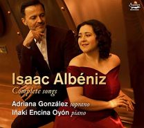 Isaac Albeniz: Complete Songs