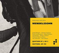 Mendelssohn: Quatuor No.3
