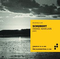 Schubert: Sonate; Lavierstucke