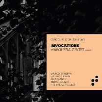 Invocations: Music By Ravel; Stroppa; Nante; Schoeller