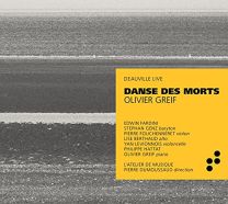 Greif: Danse Des Morts (Deauville Live)