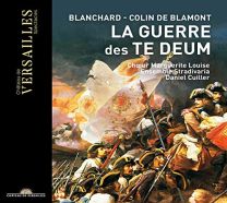 Ej Antoine Blanchard; Francois Colin de Blamont - La Guerre Des Te Deum