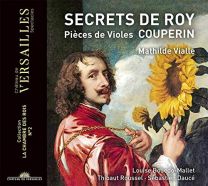 Couperin: Secrets de Roy. Pieces de Violes