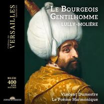 Lully: Le Bourgeois Gentilhomme