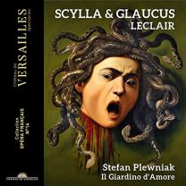 Leclair: Scylla & Glaucus