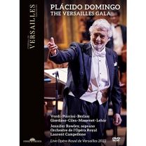 Placido Domingo: the Versailles Gala