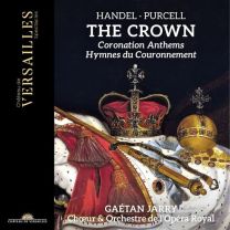 Crown. Coronation Anthems