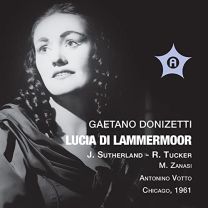 Lucia Di Lammermoor (Chicago 14.10.1961)