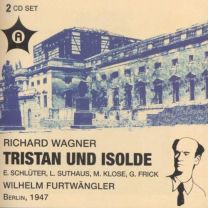 Tristan & Isolde Act 2 & 3 (Berlin 03.10.1947)