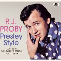 Presley Style - Lost Elvis Songwriter Demos 1961-1963
