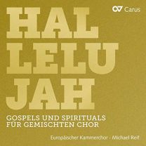 Hallelujah - Gospels and Spirituals For Mixed Choir