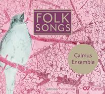 Folk Songs - From Ireland To England To Scandinavia