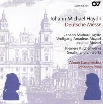 Haydn: Deutsche Messe