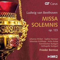 Beethoven: Missa Solemnis Op. 123