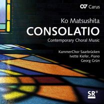 Ko Matsushita: Contemporary Choral Music