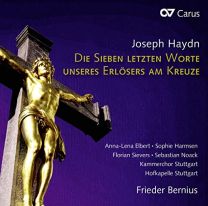 Haydn: Die Sieben Unseres Erlosers Am Kreuze