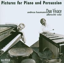 Pictures For Piano and Percussion