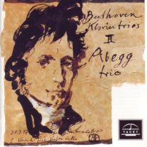 Beethoven Klaviertrios Vol. 2