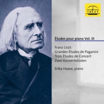 Etudes Pour Piano Vol. III
