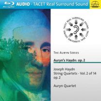 Auryn's Haydn, Op. 2