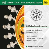 Tacet Beethoven Series: Symphony No.9