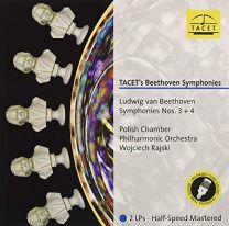 Ludwig van Beethoven Symphonies Nos. 3   4
