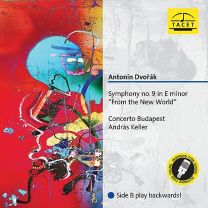 Antonin Dvorak: Symphony No. 9 In E Minor 'from the New World