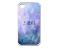 Inspirational Quote For Life Lovers Apple Iphone 5 & 5s Case By Highlander